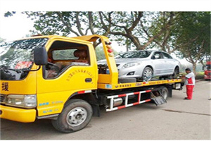 新邱附近24小时汽车拖车服务热线