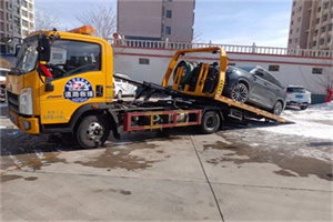 新邱救援拖车费用怎么算